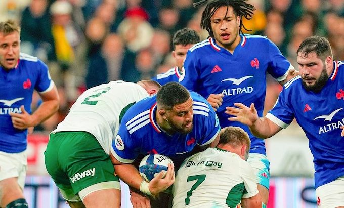 OVALIE - Coqs vexés contre Flying Fijians / Biarritz-Dax tout en rouge, Mont-de-Marsan au rachat